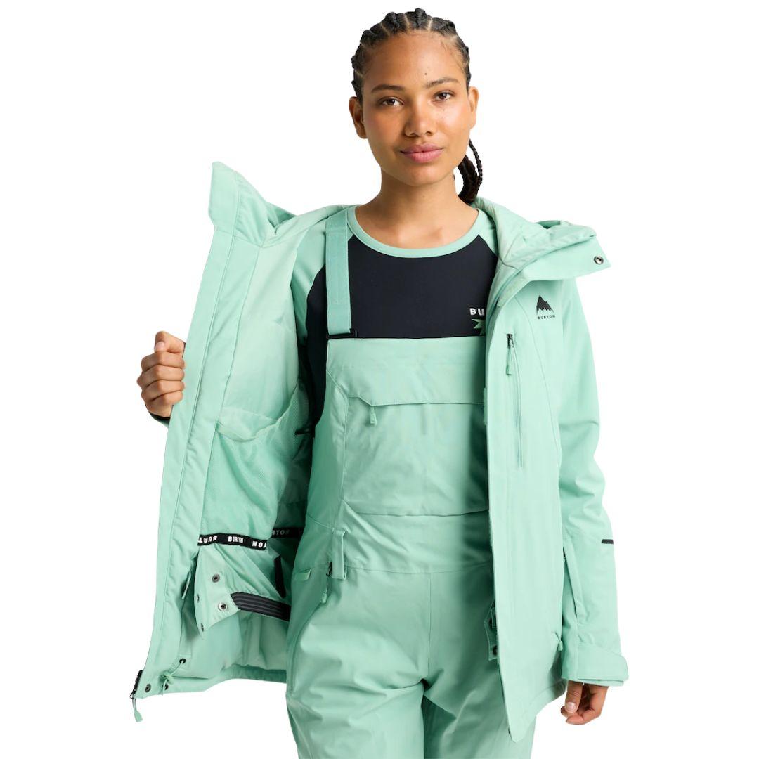 Burton Women's Reserve 2L Insulated Stretch Jacket